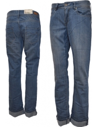 Roxy Calça de Ganga Erin Cloud W